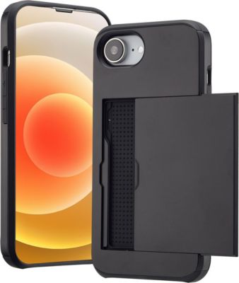 Coque IMOSHION pour Apple iPhone 17e / 16e - Noir