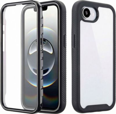 Coque IMOSHION pour Apple iPhone 17e / 16e - Noir