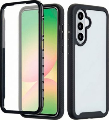 Coque IMOSHION pour Samsung Galaxy A56 - Noir