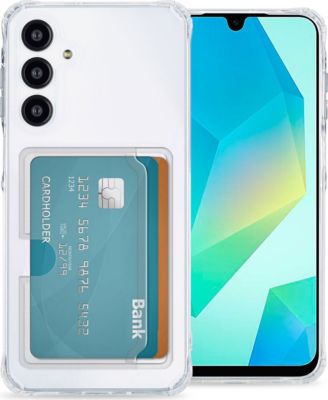 Coque IMOSHION pour Samsung Galaxy A16 - Transparent Coque IMOSHION pour Samsung Galaxy A16 - Transparent