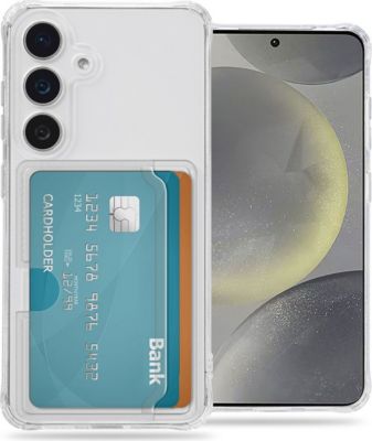 Coque IMOSHION pour Samsung Galaxy S25 - Transparent