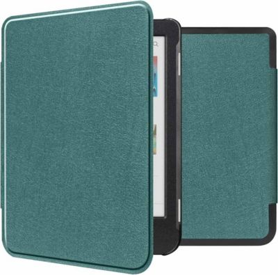 Etui IMOSHION pour Kobo Clara Colour / BW - Vert foncé