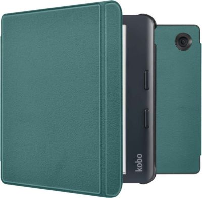 Etui IMOSHION pour Kobo Libra Colour - Vert foncé Etui IMOSHION pour Kobo Libra Colour - Vert foncé