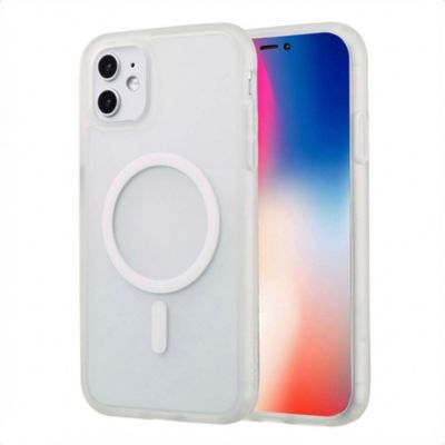Coque IMOSHION pour Apple iPhone 11 - Blanc