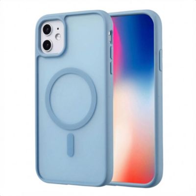 Coque IMOSHION pour Apple iPhone 11 - Bleu clair
