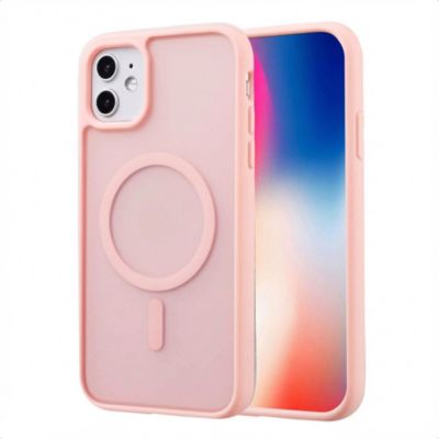 Coque IMOSHION pour Apple iPhone 11 - Rose clair