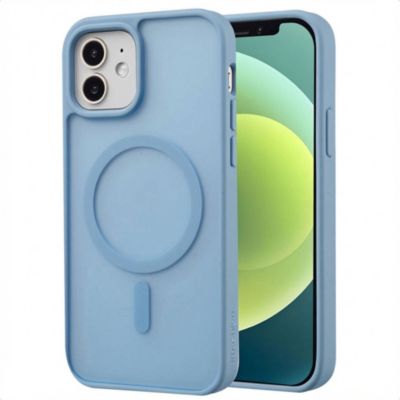 Coque IMOSHION pour Apple iPhone 12 (Pro) - Bleu clair