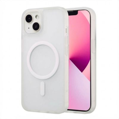 Coque IMOSHION pour Apple iPhone 14 / 13 - Blanc