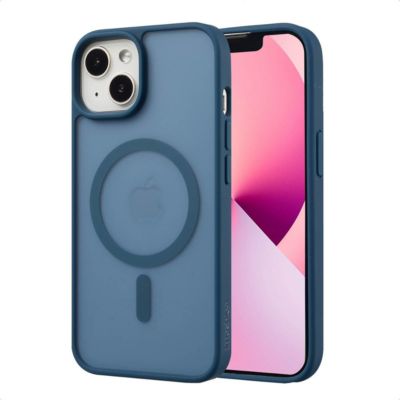 Coque IMOSHION pour iPhone 14 / 13 - Bleu foncé Coque IMOSHION pour iPhone 14 / 13 - Bleu foncé