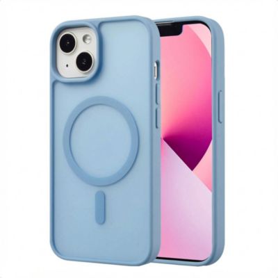 Coque IMOSHION pour Apple iPhone 14 / 13 - Bleu clair