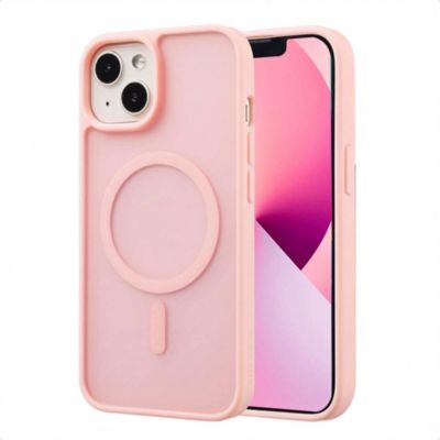 Coque IMOSHION pour Apple iPhone 14 / 13 - Rose clair