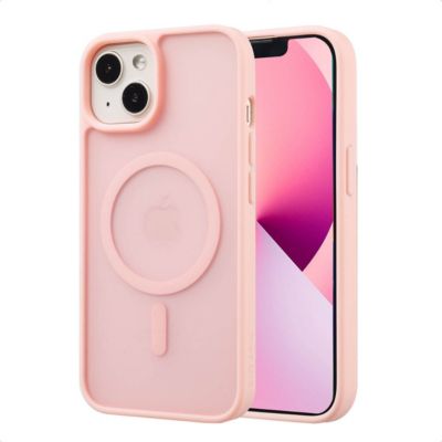 Coque IMOSHION pour iPhone 14 / 13 - Rose clair
