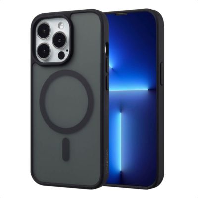 Coque IMOSHION pour Apple iPhone 13 Pro - Noir Coque IMOSHION pour Apple iPhone 13 Pro - Noir