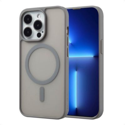 Coque IMOSHION pour Apple iPhone 13 Pro - Gris