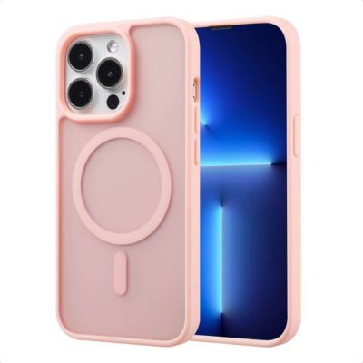 Coque IMOSHION pour Apple iPhone 13 Pro - Rose clair