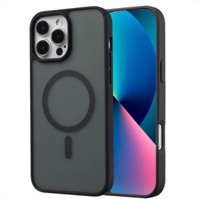 Coque IMOSHION pour Apple iPhone 13 Pro Max - Noir