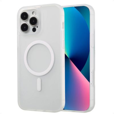 Coque IMOSHION pour Apple iPhone 13 Pro Max - Blanc