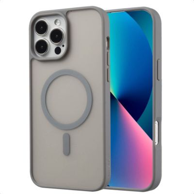 Coque IMOSHION pour Apple iPhone 13 Pro Max - Gris