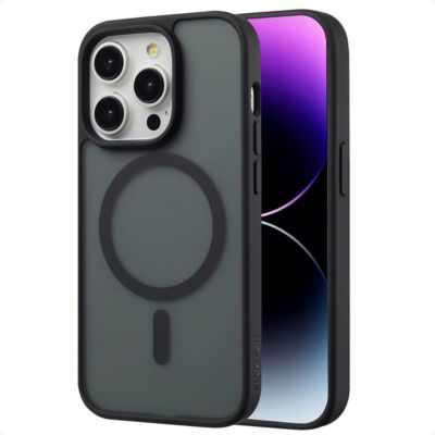 Coque IMOSHION pour Apple iPhone 14 Pro - Noir