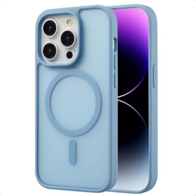 Coque IMOSHION pour Apple iPhone 14 Pro - Bleu clair
