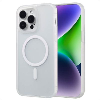 Coque IMOSHION pour Apple iPhone 14 Pro Max - Blanc