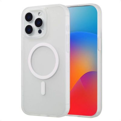 Coque IMOSHION pour Apple iPhone 15 Pro Max - Blanc