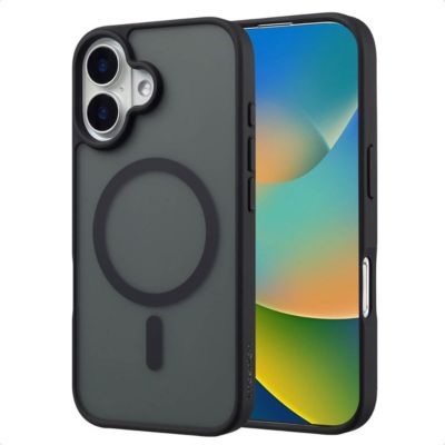 Coque IMOSHION pour Apple iPhone 16 - Noir