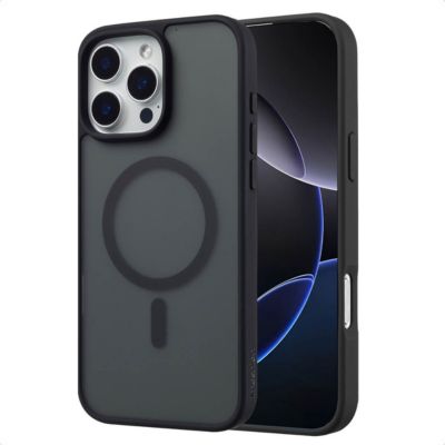 Coque IMOSHION pour Apple iPhone 16 Pro - Noir