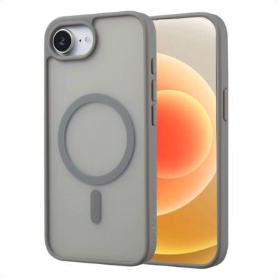 Coque IMOSHION pour Apple iPhone 17e / 16e - Gris