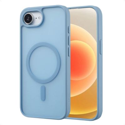 Coque IMOSHION pour Apple iPhone 17e / 16e - Bleu clair