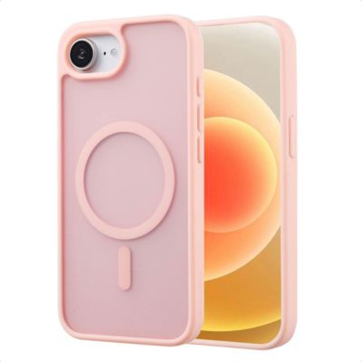 Coque IMOSHION pour Apple iPhone 16e - Rose clair