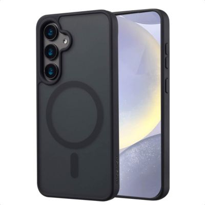 Coque IMOSHION pour Samsung Galaxy S24 - Noir Coque IMOSHION pour Samsung Galaxy S24 - Noir