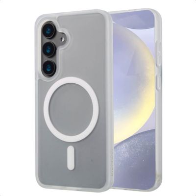 Coque IMOSHION pour Samsung Galaxy S24 - Blanc