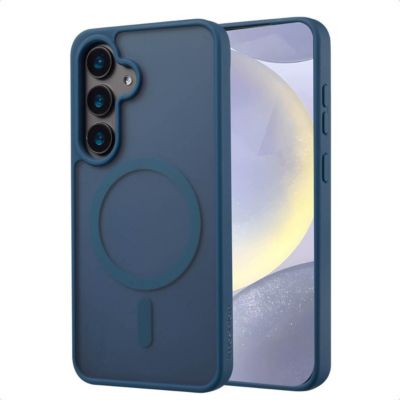 Coque IMOSHION pour Samsung Galaxy S24 - Bleu foncé