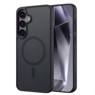 Coque IMOSHION pour Samsung Galaxy S24 Plus - Noir