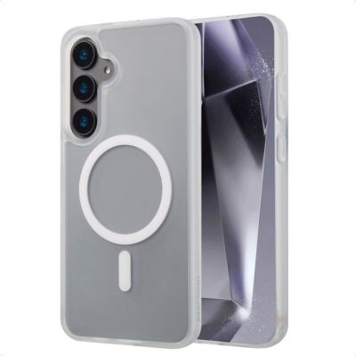 Coque IMOSHION pour Samsung Galaxy S24 Plus - Blanc