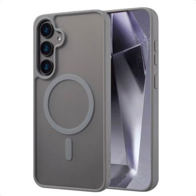 Coque IMOSHION pour Samsung Galaxy S24 Plus - Gris