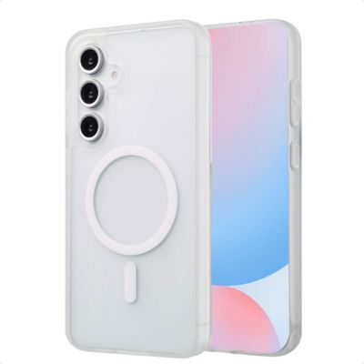 Coque IMOSHION pour Samsung Galaxy S24 FE - Blanc Coque IMOSHION pour Samsung Galaxy S24 FE - Blanc