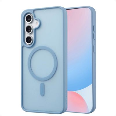 Coque IMOSHION pour Samsung Galaxy S24 FE - Bleu clair