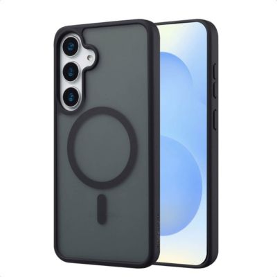 Coque IMOSHION pour Samsung Galaxy S25 - Noir