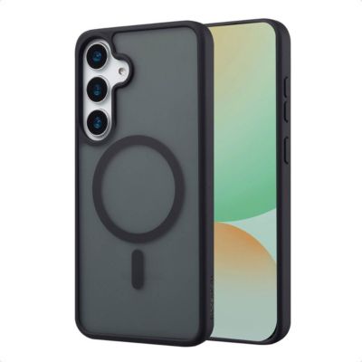 Coque IMOSHION pour Samsung Galaxy S25 Plus - Noir