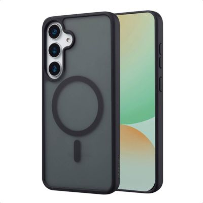 Coque IMOSHION pour Samsung Galaxy S25 Plus - Noir Coque IMOSHION pour Samsung Galaxy S25 Plus - Noir