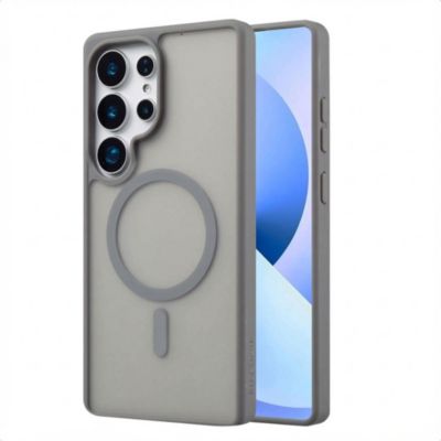 Coque IMOSHION pour Samsung Galaxy S25 Ultra - Gris