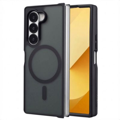 Coque IMOSHION pour Samsung Galaxy Z Fold 6 - Noir