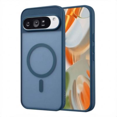 Coque IMOSHION pour Google Pixel 9 Pro XL - Bleu foncé
