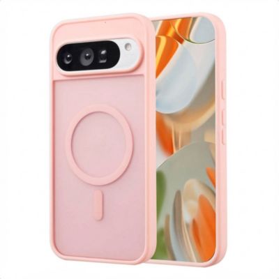 Coque IMOSHION pour Google Pixel 9 Pro XL - Rose clair