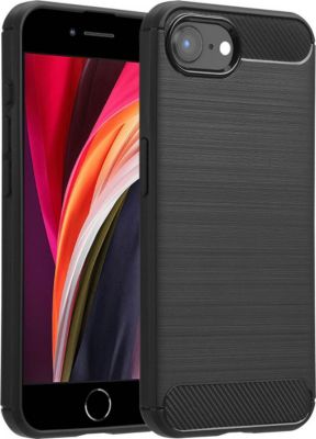 Coque IMOSHION pour Apple iPhone 17e / 16e - Noir