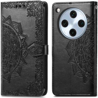 Coque étui IMOSHION pour Oppo Find X8 Pro - Noir