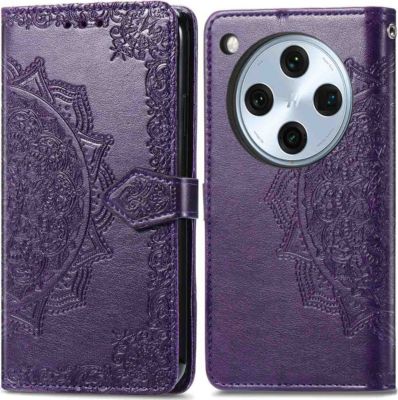 Coque étui IMOSHION pour Oppo Find X8 Pro - Violet