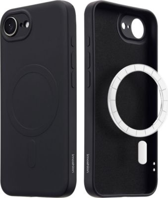 Coque IMOSHION pour Apple iPhone 17e / 16e - Noir